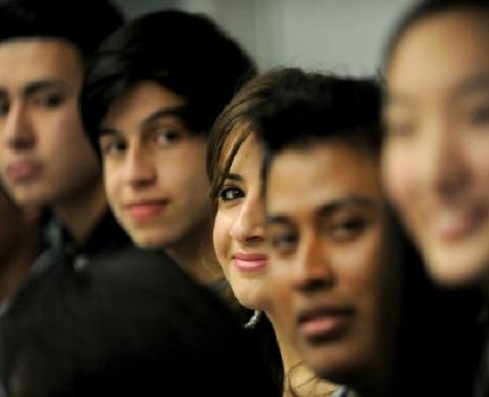 Triton Institute Video Screen