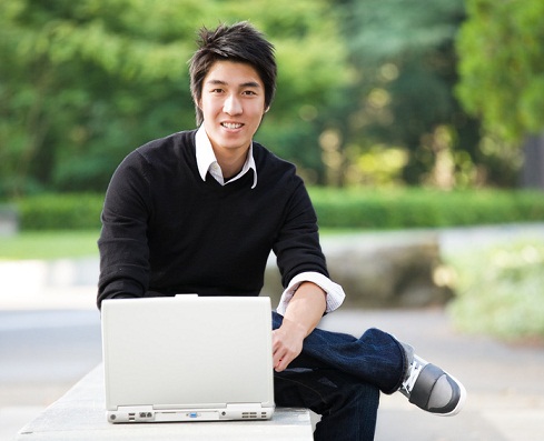 Triton Institute Video Screen