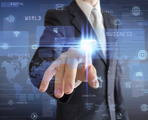 Triton Institute Video Screen